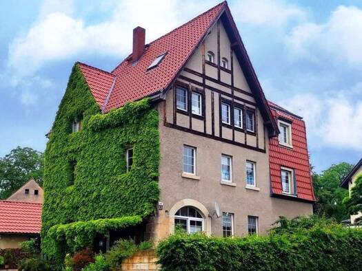 Mehrfamilienhaus zum Kauf 530.000 € 10 Zimmer 261 m² 620 m² Grundstück frei ab sofort Lohmen 01847