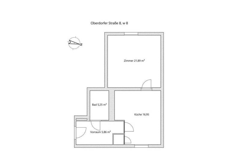 Studio zum Kauf 68.000 € 1 Zimmer 50 m² 2. Geschoss Bruck an der Mur 8600