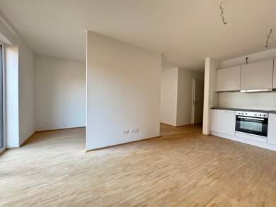 Wohnung zur Miete - Erstbezug 753 € 1 Zimmer 53 m² Souterrain, EG frei ab sofort Kirchhöfner Str. 11C Limmer Hannover 30453
