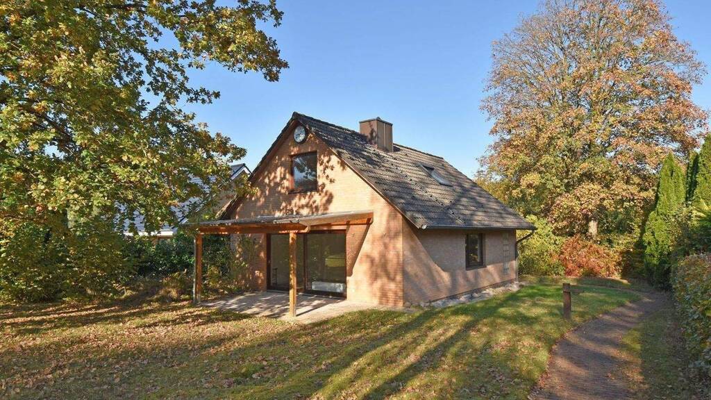 Haus zum Kauf 525.000 € 4 Zimmer 100 m² 1.008 m² Grundstück frei ab sofort Wohltorf 21521