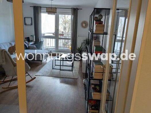 Wohnung zur Miete Tauschwohnung 530 € 3 Zimmer 60 m² 3. Geschoss Weißensee Pankow 13088