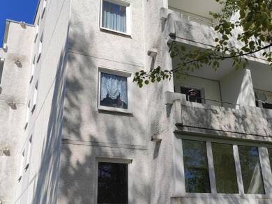 Wohnung zur Miete 99 € 1 Zimmer 30,8 m² 3. Geschoss Fritz-Kube-Ring 2 Bernsdorf Bernsdorf 02994