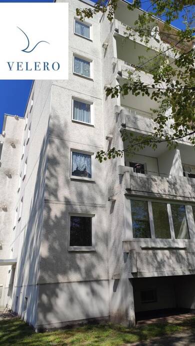 Wohnung zur Miete 160 € 1 Zimmer 30,8 m² 3. Geschoss Fritz-Kube-Ring 2 Bernsdorf Bernsdorf 02994