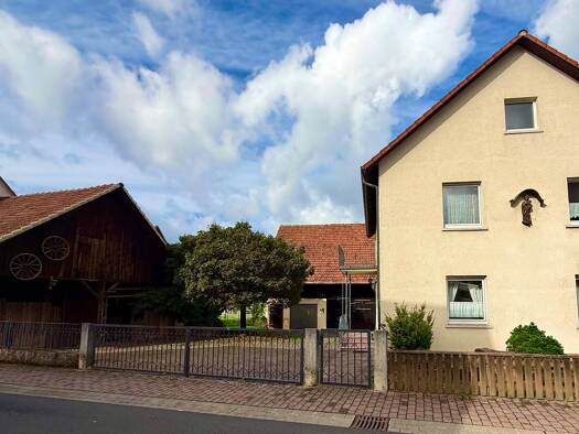 Immobilie zum Kauf 648.000 € 10 Zimmer 180 m² 1.775 m² Grundstück frei ab sofort Schöllkrippen Schöllkrippen 63825