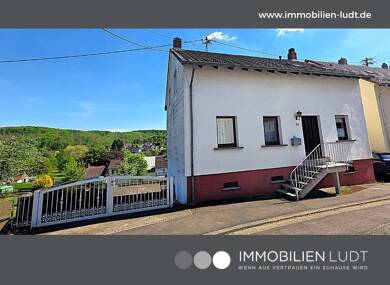 Haus zum Kauf 199.000 € 6 Zimmer 132 m² 740 m² Grundstück Fischbach Quierschied 66287