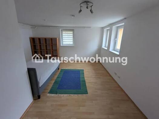 Wohnung zur Miete Tauschwohnung 500 € 1 Zimmer 33 m² EG Süd Süd 70180
