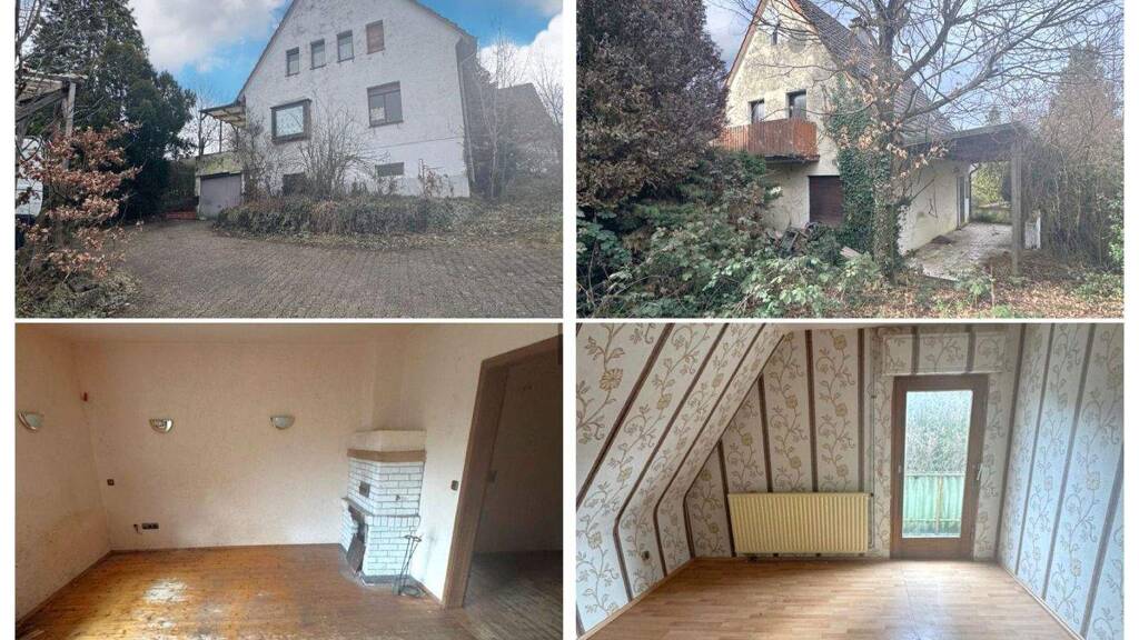 Einfamilienhaus zum Kauf 199.000 € 5,5 Zimmer 102 m² 628 m² Grundstück Sümmern Iserlohn 58640