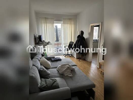 Wohnung zur Miete Tauschwohnung 580 € 2 Zimmer 45 m² Alt-Hohenschönhausen Berlin 10317