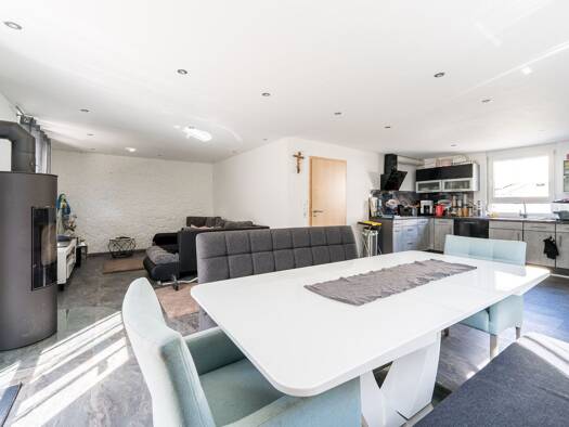 Doppelhaushälfte zum Kauf 479.000 € 5 Zimmer 114,8 m² 178 m² Grundstück Waldshut Waldshut-Tiengen 79761