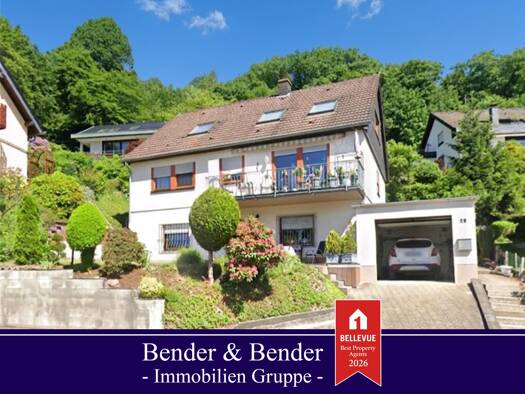 Einfamilienhaus zum Kauf 269.000 € 7 Zimmer 117 m² 547 m² Grundstück Overath Overath 51491