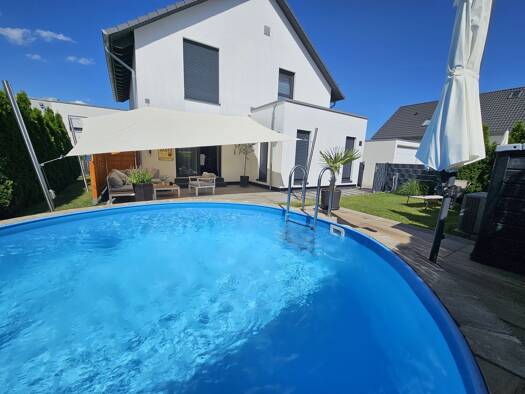 Einfamilienhaus zum Kauf 750.000 € 6 Zimmer 156,7 m² 432 m² Grundstück Unterweissach Weissach im Tal 71554