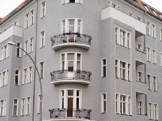 Wohnung zur Miete 1.249 € 2 Zimmer 59,6 m² frei ab sofort Dunckerstr. 60 Prenzlauer Berg Berlin 10439