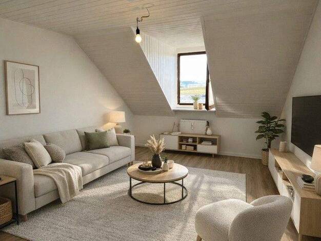 Wohnung zur Miete 590 € 2 Zimmer 48,5 m² 1. Geschoss frei ab 01.02.2026 Hopfenstr. 7 Tegernbach Rudelzhausen 84104