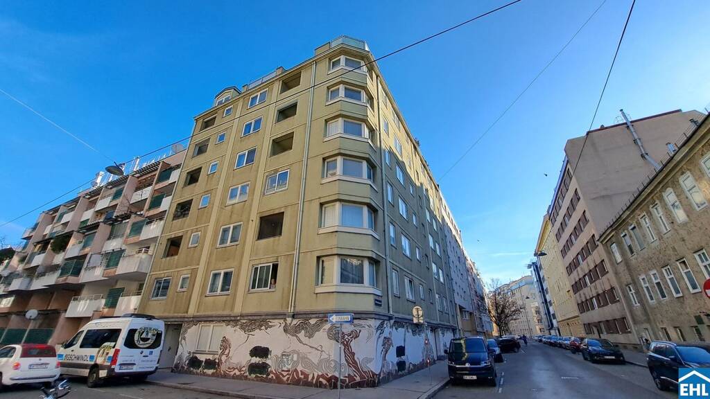 Wohnung zum Kauf 399.000 € 4 Zimmer 92,1 m² 3. Geschoss Hartlgasse Wien 1200