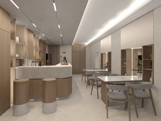 Restaurant zur Miete 650 € 300 m² Gastrofläche Steinrausch Saarlouis 66740