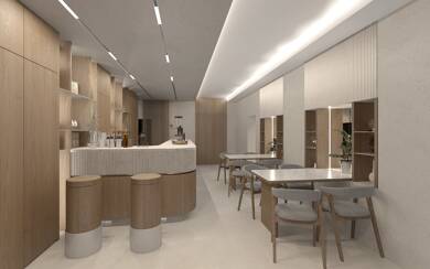 Restaurant zur Miete 650 € 300 m² Gastrofläche Steinrausch Saarlouis 66740
