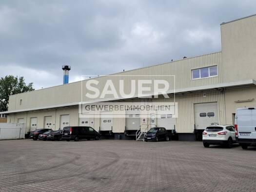 Lagerhalle zur Miete 11 € 1.300 m² Lagerfläche teilbar ab 1.300 m² Neukölln Neukölln 12057