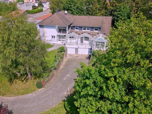 Mehrfamilienhaus zum Kauf 485.000 € 11 Zimmer 320 m² 4.000 m² Grundstück Wehrden Völklingen 66333