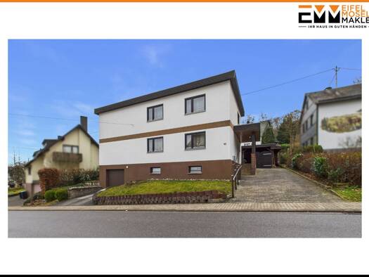 Einfamilienhaus zum Kauf 179.000 € 6 Zimmer 192,4 m² 601 m² Grundstück Deuselbach 54411