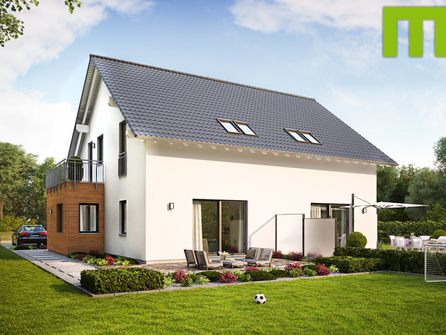 Haus zum Kauf provisionsfrei 289.999 € 4 Zimmer 110 m² 400 m² Grundstück frei ab sofort Mueß Schwerin 19063