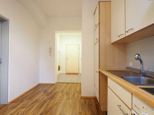 Studio zur Miete 500 € 1 Zimmer 37 m² 2. Geschoss Eggenberg Graz 8020