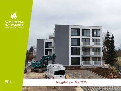 Wohnung zum Kauf - Neubau 478.900 € 3 Zimmer 92,1 m² EG Am Simontalgraben 23 Langenau Langenau 89129