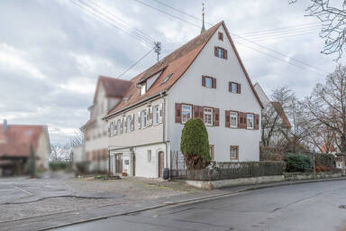 Doppelhaushälfte zur Miete 1.800 € 7 Zimmer 150 m² 159,4 m² Grundstück Kilchberg Tübingen-Kilchberg 72072