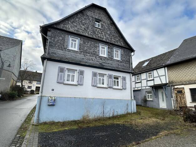 Einfamilienhaus zum Kauf 99.000 € 4 Zimmer 64 m² 425 m² Grundstück Frankweiler Beltheim / Frankweiler 56290