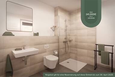 Wohnung zum Kauf provisionsfrei 241.000 € 2 Zimmer 48,9 m² 1. Geschoss frei ab sofort Nürnberger Str. 38 Kreuzstein Bayreuth 95448
