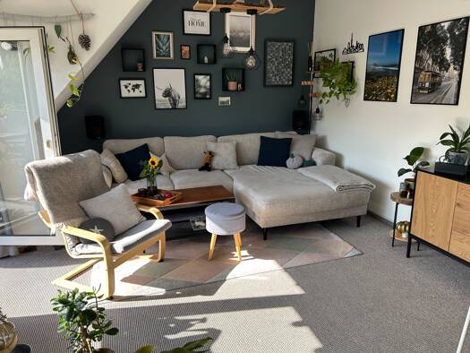 Wohnung zur Miete 750 € 2 Zimmer 80 m² Geschoss 1/3 frei ab 01.04.2026 Gartlage Osnabrück 49074