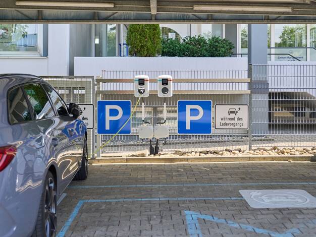 Garage zur Miete 30 € Benzstraße 2 Frickenhausen Frickenhausen 72636