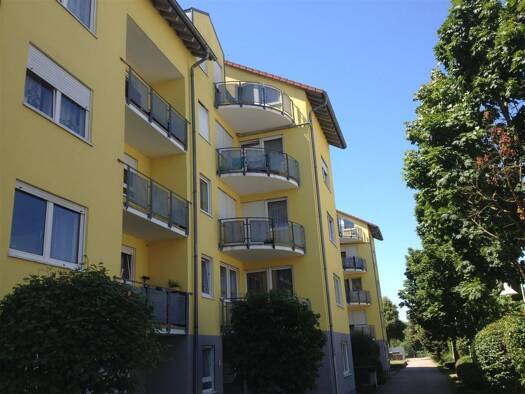 Wohnung zum Kauf provisionsfrei 139.000 € 2 Zimmer 40 m² frei ab 01.09.2026 Rastatt Rastatt 76437