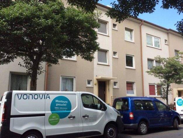 Wohnung zur Miete 383 € 2 Zimmer 36,4 m² 1. Geschoss frei ab 29.01.2026 Senator-Paulmann-Straße 8 Woltmershausen Bremen 28197
