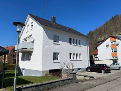 Haus zum Kauf als Kapitalanlage geeignet 549.000 € 9 Zimmer 217 m² 544 m² Grundstück Battaglia Straße 5 Möhringen Tuttlingen 78532