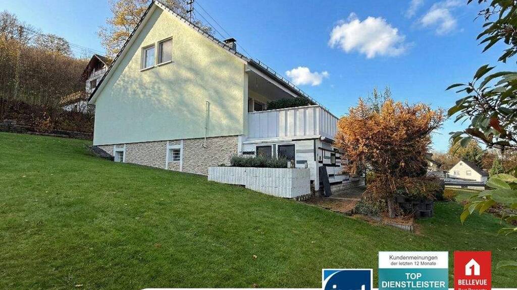 Einfamilienhaus zum Kauf 299.000 € 4 Zimmer 140 m² 652 m² Grundstück Alsdorf 57518