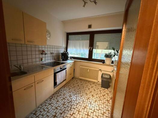 Wohnung zur Miete 660 € 2 Zimmer 62 m² 1. Geschoss frei ab 01.03.2026 Kettelersiedlung Nürnberg 90469