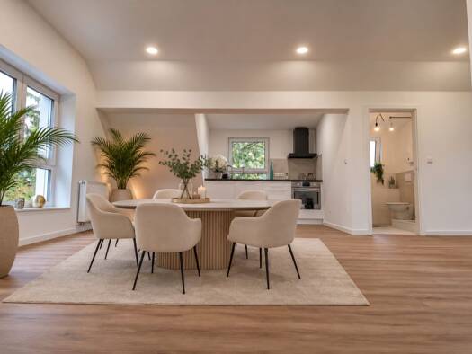 Wohnung zur Miete 1.000 € 2 Zimmer 48 m² Geschoss 2/2 frei ab sofort Ginsheim-Gustavsburg 65462