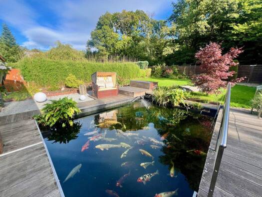 Einfamilienhaus zum Kauf 679.000 € 6 Zimmer 173,8 m² 891 m² Grundstück Hausen vor der Höhe Schlangenbad / Hausen vor der Höhe 65388