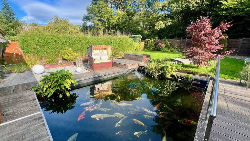 Einfamilienhaus zum Kauf 679.000 € 6 Zimmer 173,8 m² 891 m² Grundstück Hausen vor der Höhe Schlangenbad / Hausen vor der Höhe 65388