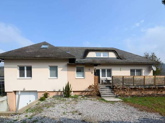 Einfamilienhaus zum Kauf 390.000 € 8 Zimmer 197 m² 1.007 m² Grundstück Kaumberg 2572