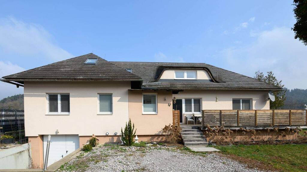 Einfamilienhaus zum Kauf 390.000 € 8 Zimmer 197 m² 1.007 m² Grundstück Kaumberg 2572