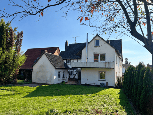 Haus zum Kauf 98.000 € 6 Zimmer 144 m² 630 m² Grundstück Jestädt Meinhard 37276