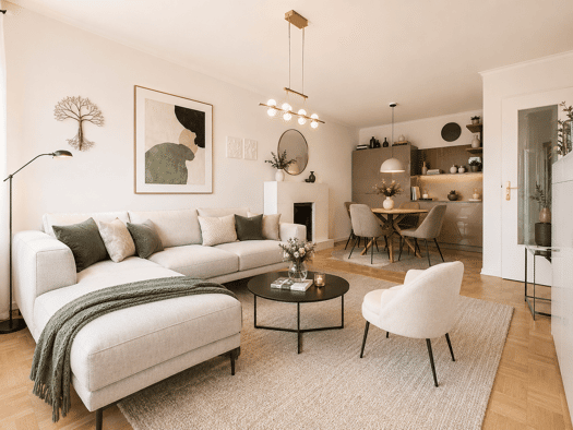 Wohnung zum Kauf 205.000 € 2 Zimmer 58 m² 5. Geschoss Neuhausen-Nymphenburg München 80636