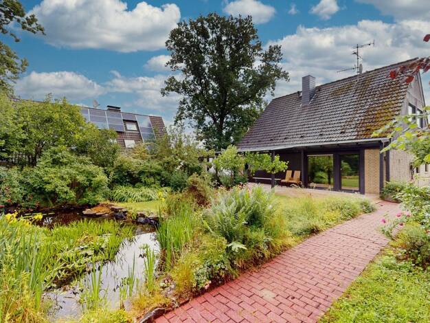 Einfamilienhaus zum Kauf provisionsfrei 530.000 € 7 Zimmer 149,1 m² 1.367 m² Grundstück Meerkatz 16 Neukirchen Rheinbach 53359