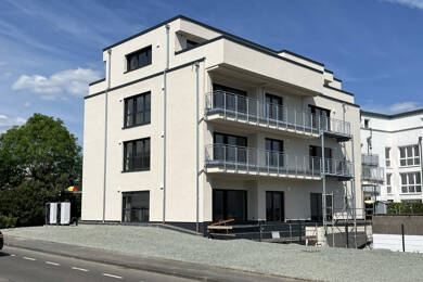 Wohnung zum Kauf - Neubau provisionsfrei 497.029 € 3 Zimmer 125,8 m² 2. Geschoss Bitburg Bitburg 54634