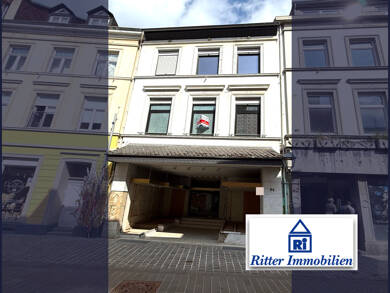 Stadthaus zum Kauf 169.000 € 4 Zimmer 125 m² 248 m² Grundstück Oberstolberg Stolberg 52222