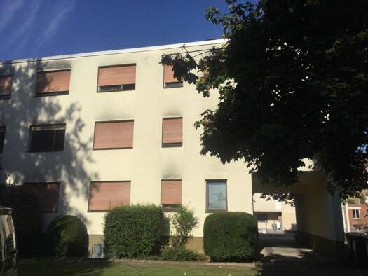 Wohnung zur Miete 497 € 1 Zimmer 30,2 m² frei ab 03.01.2026 Starkenburger Str. 11 Fechenheim Frankfurt am Main 60386