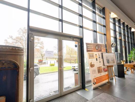 Bürofläche zur Miete 350 € 1 Zimmer 10 m² Bürofläche Stadtbredimus 5450