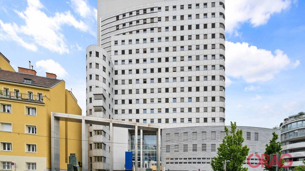 Bürofläche zur Miete 15,50 € teilbar ab 930 m² Wien 1020