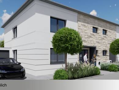 Haus zum Kauf - Erstbezug provisionsfrei 898.000 € 5 Zimmer 170,6 m² 516 m² Grundstück Hardt Mönchengladbach 41169